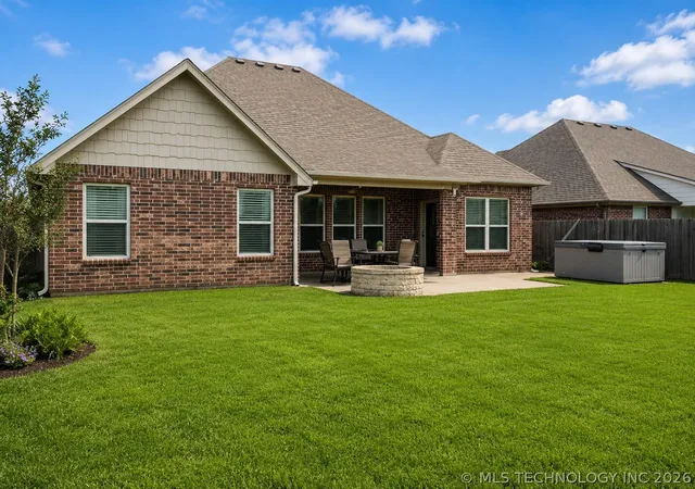 12th image of 20617 E 31st Pl, Broken Arrow, OK 74014 | MLS# 2622654