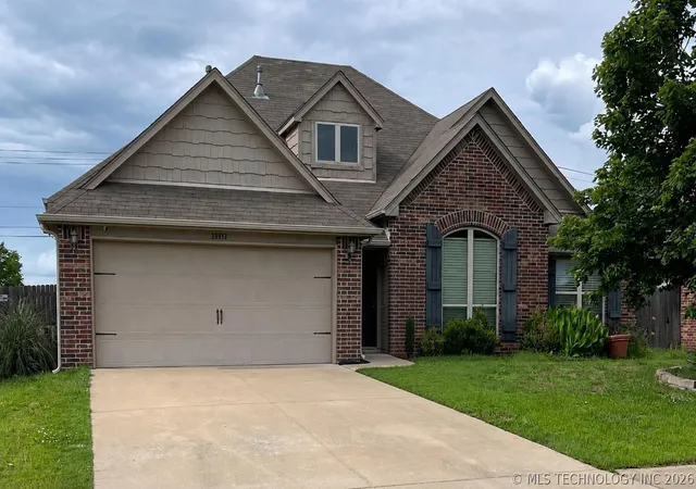 1st image of 20617 E 31st Pl, Broken Arrow, OK 74014 | MLS# 2622654