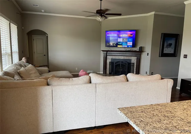 3rd image of 20617 E 31St Pl, Broken Arrow, OK 74014 | MLS# 2622654
