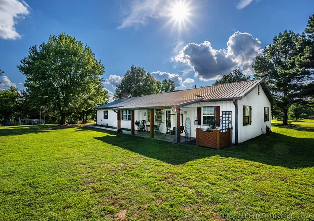 Photo 1 of Single family home for sale at 1294 Howell, Mc Alester, OK 74501 | MLS# 2622671 | Listing updated on 2026-09-01