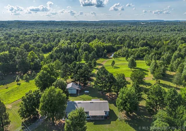 Photo 3 of Single family home for sale at 1294 Howell, Mc Alester, OK 74501 | MLS# 2622671 | Listing updated on 2026-09-01