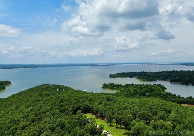 Photo 3 of Land for sale at 50 Patriot Pointe, Eufaula, OK 74432 | MLS# 2622566 | Listing updated on 2026-08-26