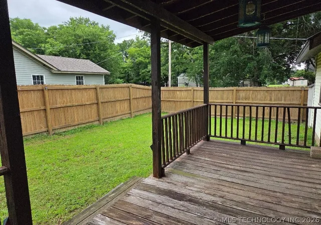 4th image of 214 S 4Th, Eufaula, OK 74432 | MLS# 2622695