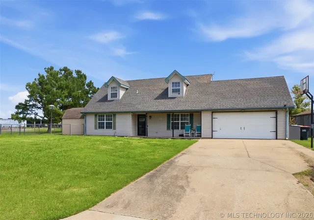 Homes for sale in Chelsea, OK | 1 Secondine Ct, Chelsea, OK 74016 | MLS# 2622693