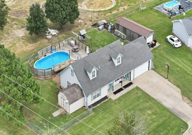 Photo 1 of Single family home for sale at 1 Secondine Ct, Chelsea, OK 74016 | MLS# 2622693 | Listing updated on 2026-10-05