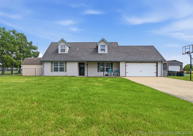 Homes for sale in Chelsea, OK | 1 Secondine Ct, Chelsea, OK 74016 | MLS# 2622693