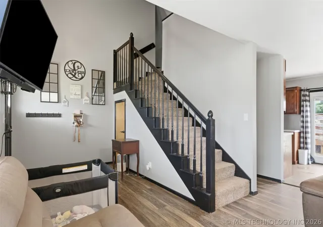 Photo 3 of Single family home for sale at 1 Secondine Ct, Chelsea, OK 74016 | MLS# 2622693 | Listing updated on 2026-10-05