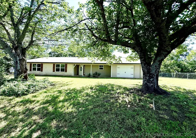 Homes for sale in Valliant, OK | 2835 N 4480 Rd, Valliant, OK 74764 | MLS# 2622696