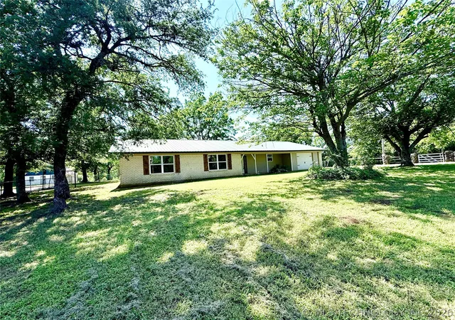 Homes for sale in Valliant, OK | 2835 N 4480 Rd, Valliant, OK 74764 | MLS# 2622696
