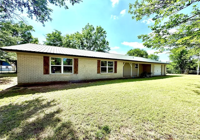 Homes for sale in Valliant, OK | 2835 N 4480 Rd, Valliant, OK 74764 | MLS# 2622696