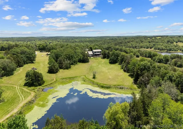 4th image of 37968 County Road 1590, Coalgate, OK 74538 | MLS# 2622713