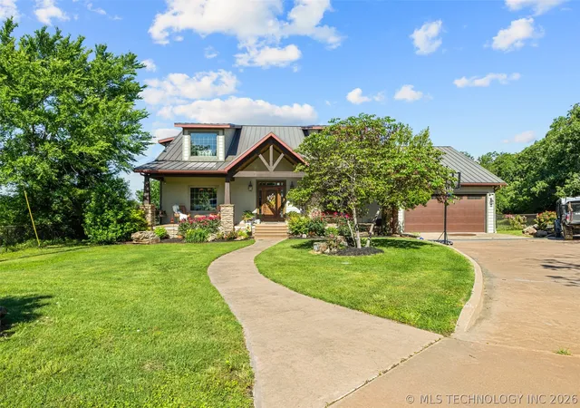 5th image of 37968 County Road 1590, Coalgate, OK 74538 | MLS# 2622713