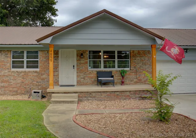 5th image of 4899 E 191St St S, Bixby, OK 74008 | MLS# 2622474