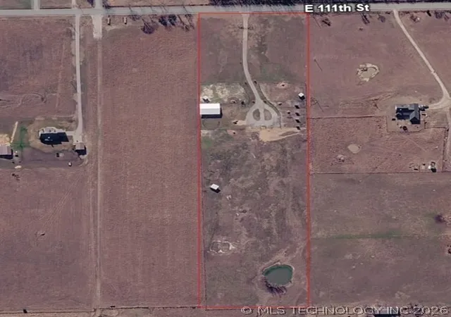 4th image of E 111Th St S, Coweta, OK 74429 | MLS# 2622711