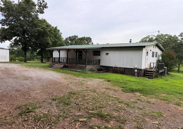 Homes for sale in Fort Gibson, OK | 5219 W 826 Rd, Fort Gibson, OK 74434 | MLS# 2622748