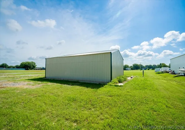 Photo 1 of Land for sale at 114445 South 4201, Checotah, OK 74426 | MLS# 2622749 | Listing updated on 2026-08-28