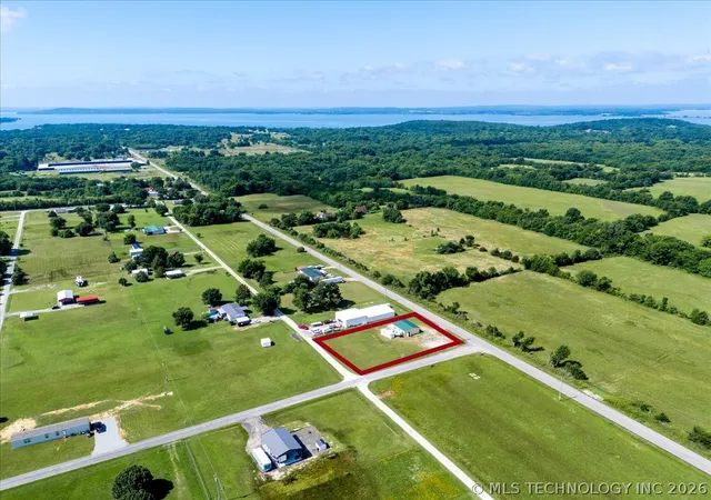 Photo 3 of Land for sale at 114445 South 4201, Checotah, OK 74426 | MLS# 2622749 | Listing updated on 2026-08-28
