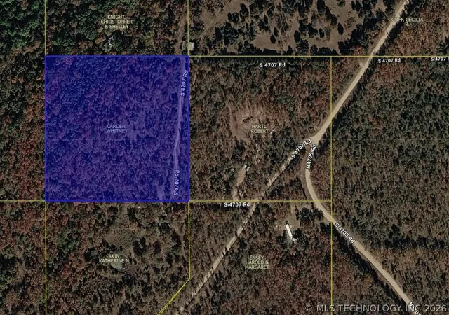 Photo 1 of Land for sale at 4707, Sallisaw, OK 74955 | MLS# 2622753 | Listing updated on 2026-06-27