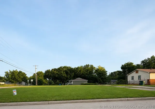 Land for sale at E 51st Place N, Tulsa, OK 74126 | MLS# 2622766