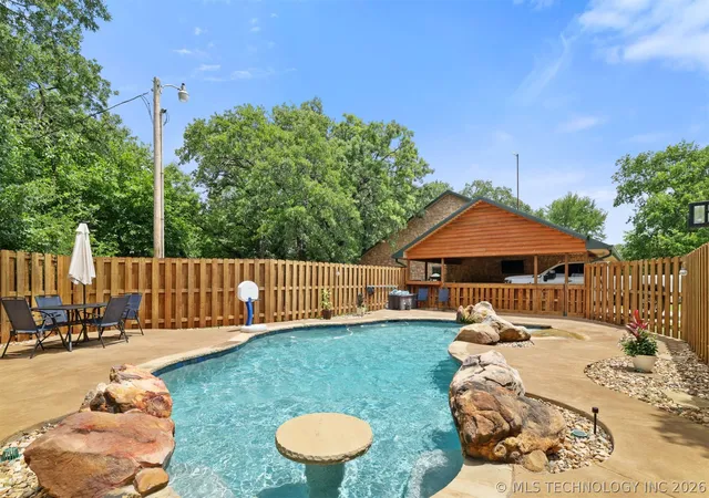 Homes for sale in Kingston, OK | 9118 Buckaloo Bend, Kingston, OK 73439 | MLS# 2621259