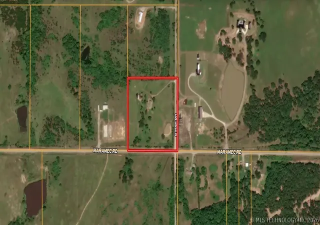 Homes for sale in Maramec Twp, OK | 53990 N 35800 Rd, Maramec Twp, OK 74038 | MLS# 2621506