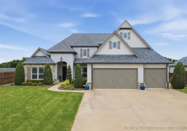 1st image of 405 E 127th Pl S, Jenks, OK 74037 | MLS# 2620902