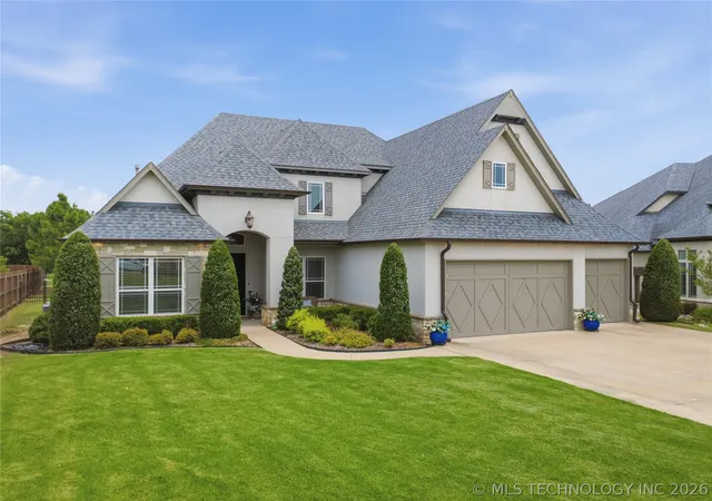 2nd image of 405 E 127th Pl S, Jenks, OK 74037 | MLS# 2620902