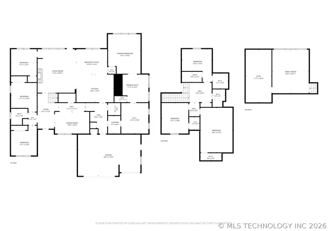 69th image of 405 E 127th Pl S, Jenks, OK 74037 | MLS# 2620902