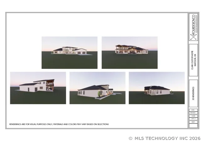 19th image of 12448 Boulder Ridge Dr, Sperry, OK 74073 | MLS# 2621430