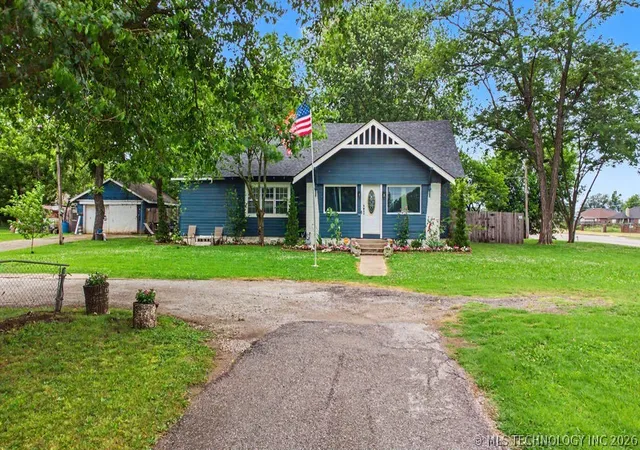 39th image of 1925 W Broadway St, Collinsville, OK 74021 | MLS# 2622791