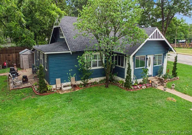 3rd image of 1925 W Broadway St, Collinsville, OK 74021 | MLS# 2622791
