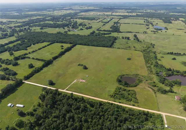 5th image of Rock Creek Rd, Bokchito, OK 74726 | MLS# 2622789