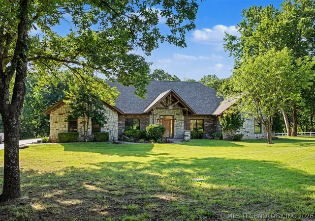 Photo 1 of Single family home for sale at 3401 N 17th West, Muskogee, OK 74401 | MLS# 2621859 | Listing updated on 2026-09-25