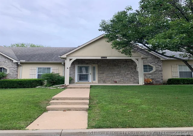 Photo 1 of Single family home for sale at 8116 E 74th Court, Tulsa, OK 74133 | MLS# 2622804 | Listing updated on 2026-07-29