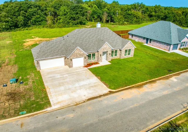 2nd image of 134 Rancho, Calera, OK 74730 | MLS# 2622815