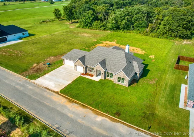 5th image of 134 Rancho, Calera, OK 74730 | MLS# 2622815