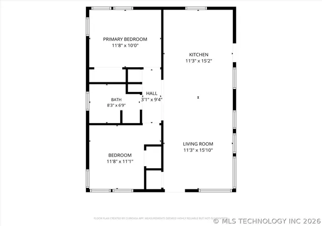 24th image of 104 S Cheyenne Ave, Bartlesville, OK 74003 | MLS# 2622837