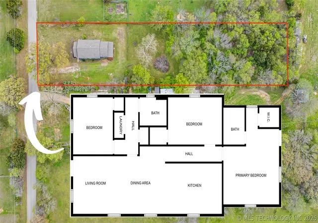 28th image of 2615 N Rancho Ln, Ardmore, OK 73401 | MLS# 2622843