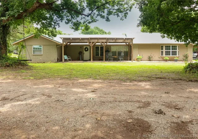 1st image of 133 Sw 650 Rd, Chouteau, OK 74337 | MLS# 2622147
