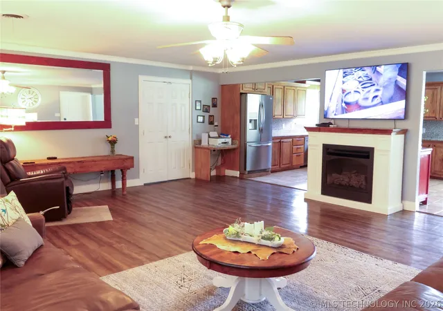 2nd image of 133 Sw 650 Rd, Chouteau, OK 74337 | MLS# 2622147