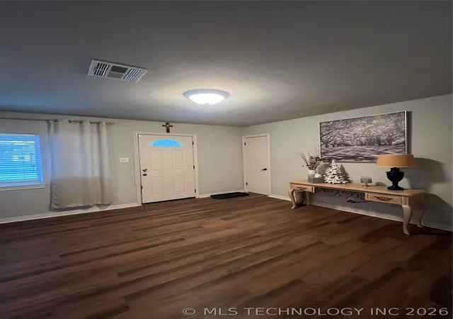 Photo 3 of Single family home for sale at 3024 Columbus Ave, Muskogee, OK 74401 | MLS# 2622567 | Listing updated on 2026-06-24