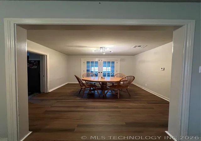 Photo 3 of Single family home for sale at 3024 Columbus Ave, Muskogee, OK 74401 | MLS# 2622567 | Listing updated on 2026-06-24