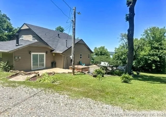 3rd image of 3293 W Southern Ave, Hulbert, OK 74441 | MLS# 2622849
