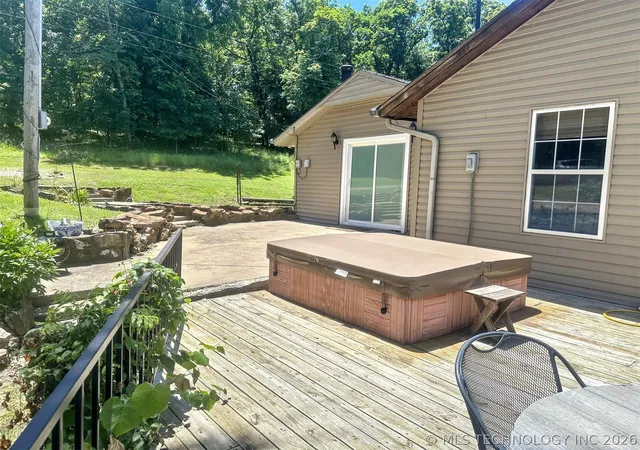 4th image of 3293 W Southern Ave, Hulbert, OK 74441 | MLS# 2622849