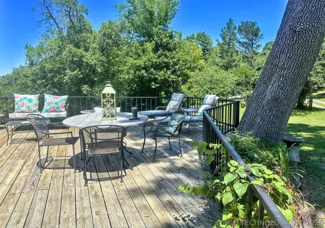 5th image of 3293 W Southern Ave, Hulbert, OK 74441 | MLS# 2622849