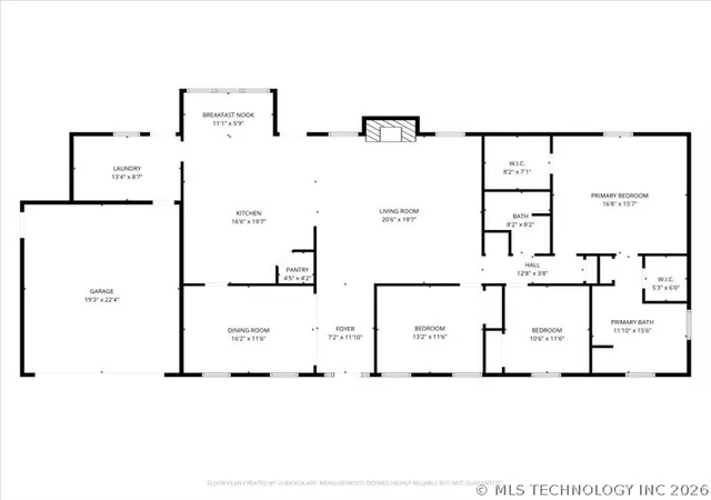 31st image of 29357 E 157th St S, Coweta, OK 74429 | MLS# 2622856
