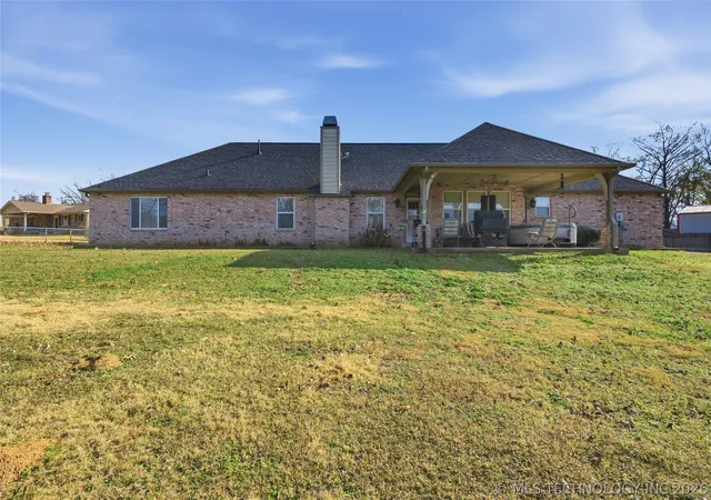 3rd image of 29357 E 157Th St S, Coweta, OK 74429 | MLS# 2622856