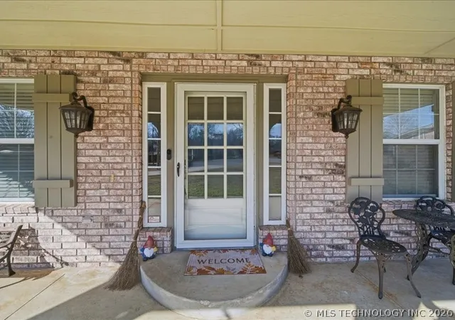 5th image of 29357 E 157Th St S, Coweta, OK 74429 | MLS# 2622856