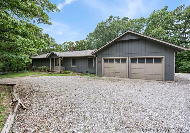 Photo 1 of Sale Pending at 20385 W Cherokee Trl, Cookson, OK 74427 | MLS# 2622770 | Listing updated on 2026-08-20