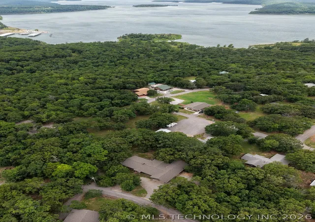 Photo 37 of Sale Pending at 20385 W Cherokee Trl, Cookson, OK 74427 | MLS# 2622770 | Listing updated on 2026-08-20